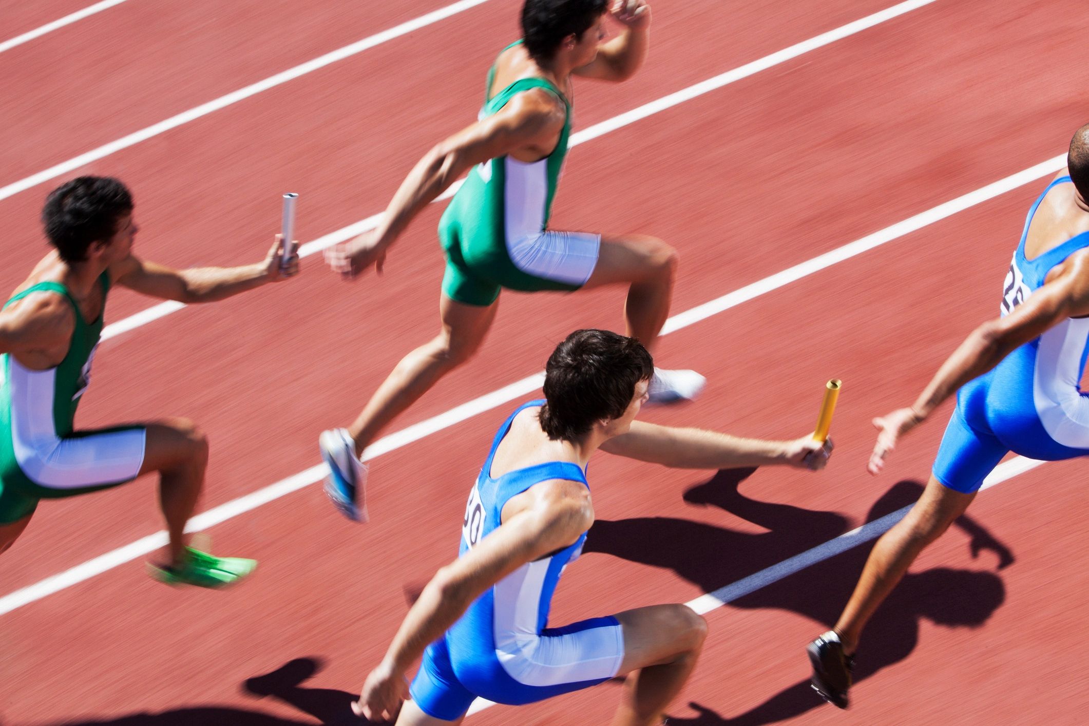 Community focused team sports