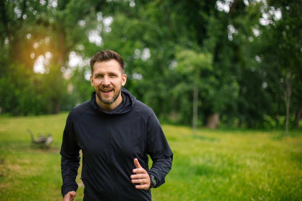 athletic outerwear