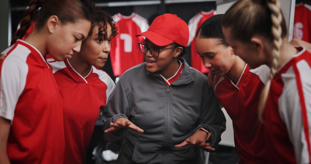 athletic team