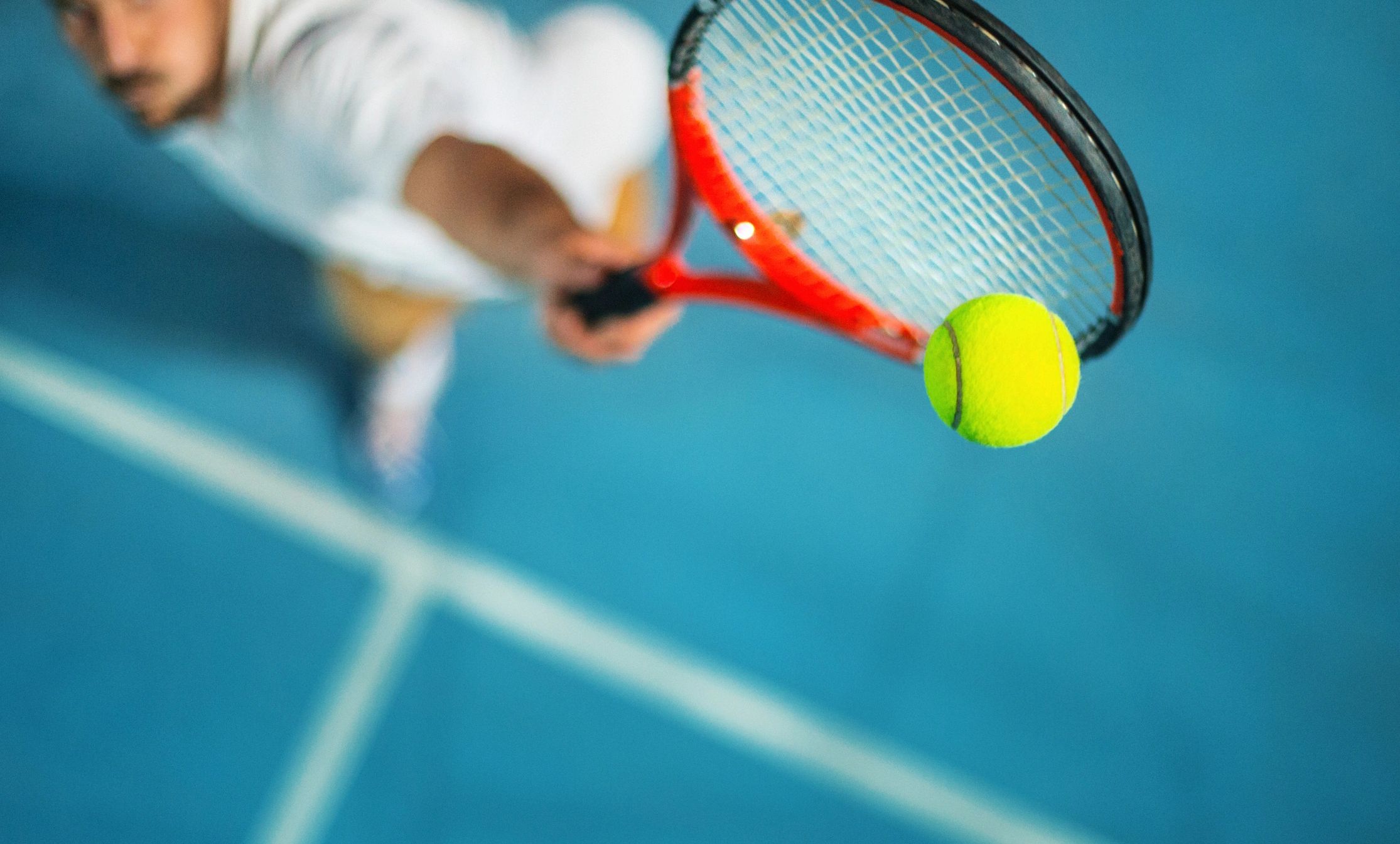 Sports apparel closeup competitive pricing